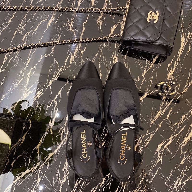 Chanel Sandals